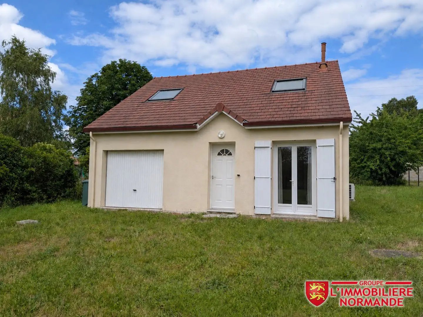Maison à vendre, 72m², Bonnières-sur-Seine