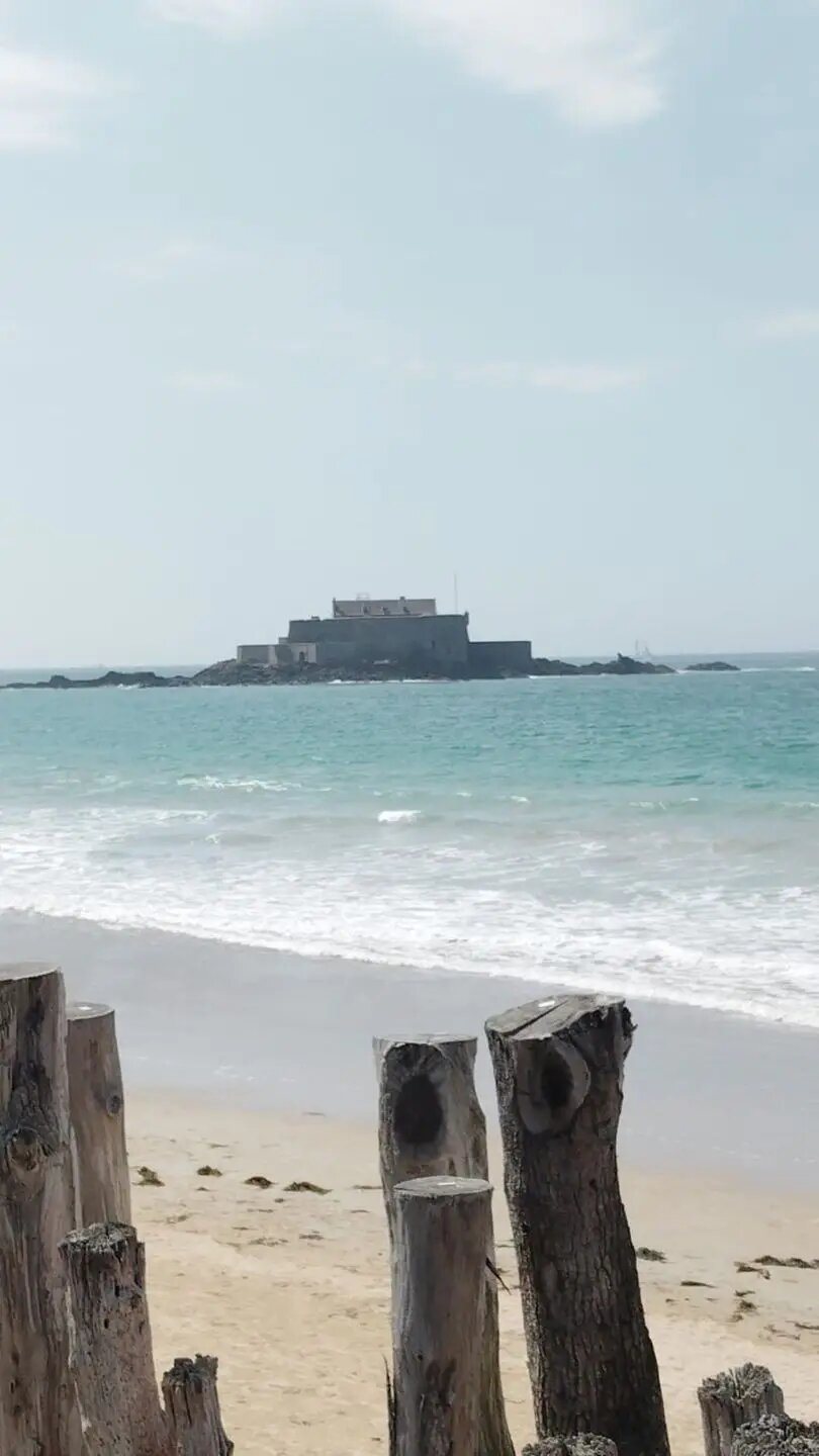 Appartement à louer, 60m², Saint-Malo