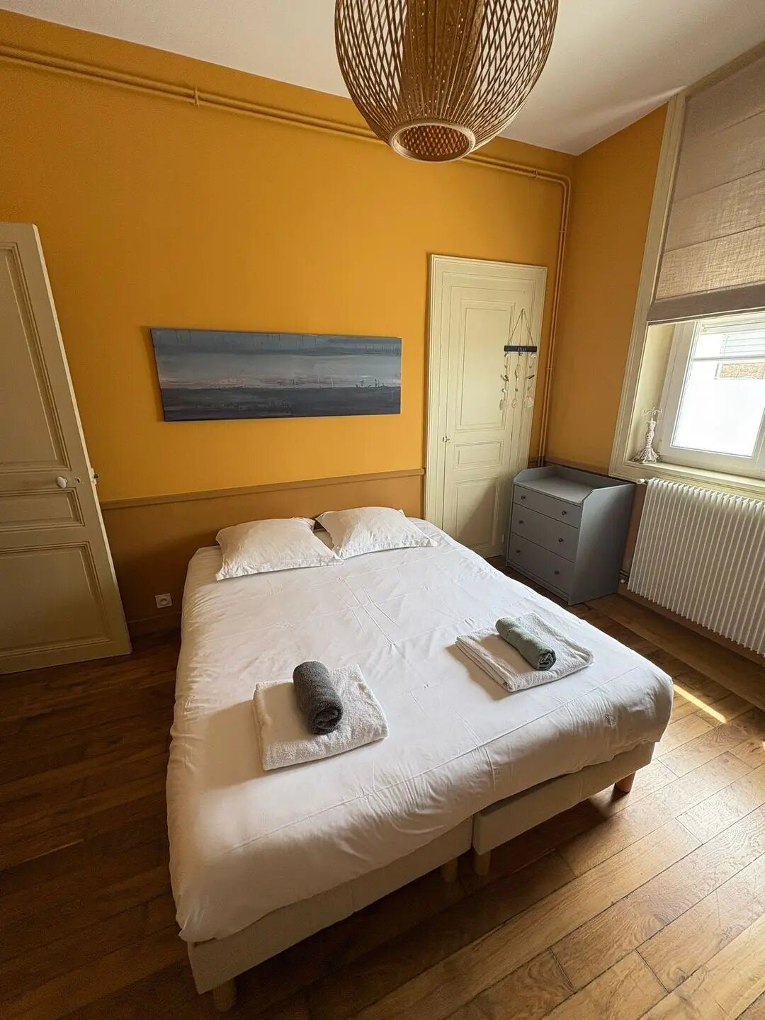 Appartement à louer, 60m², Saint-Malo