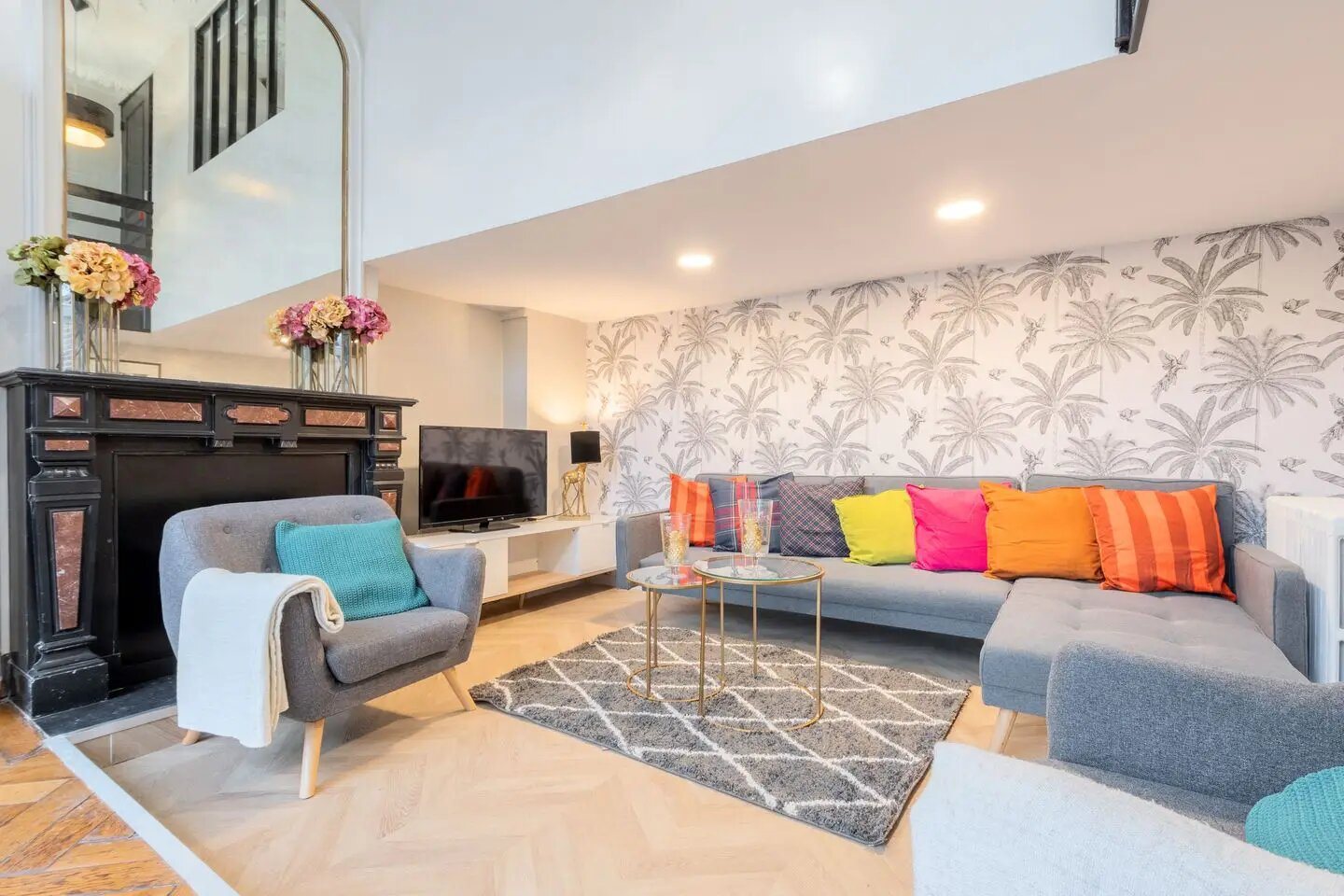 Appartement à louer, 70m², Lille