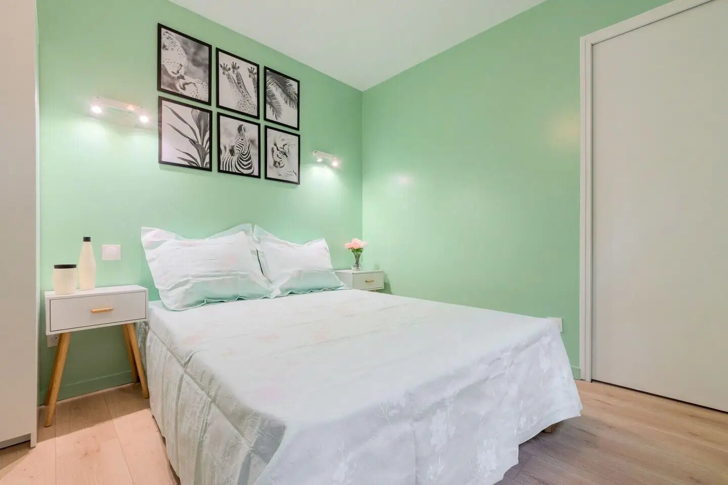 Appartement à louer, 70m², Lille