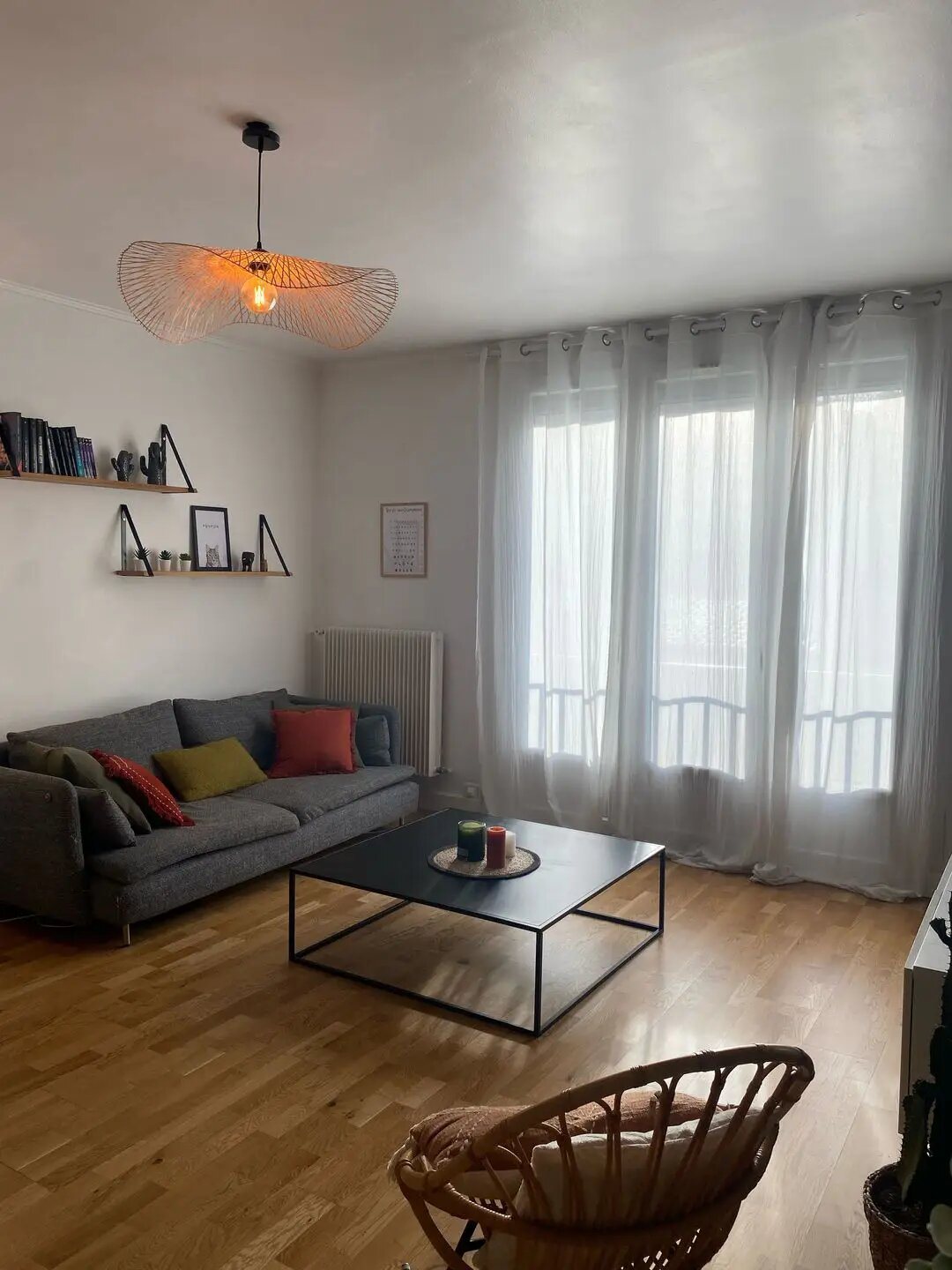 Appartement à vendre, 75m², Reims
