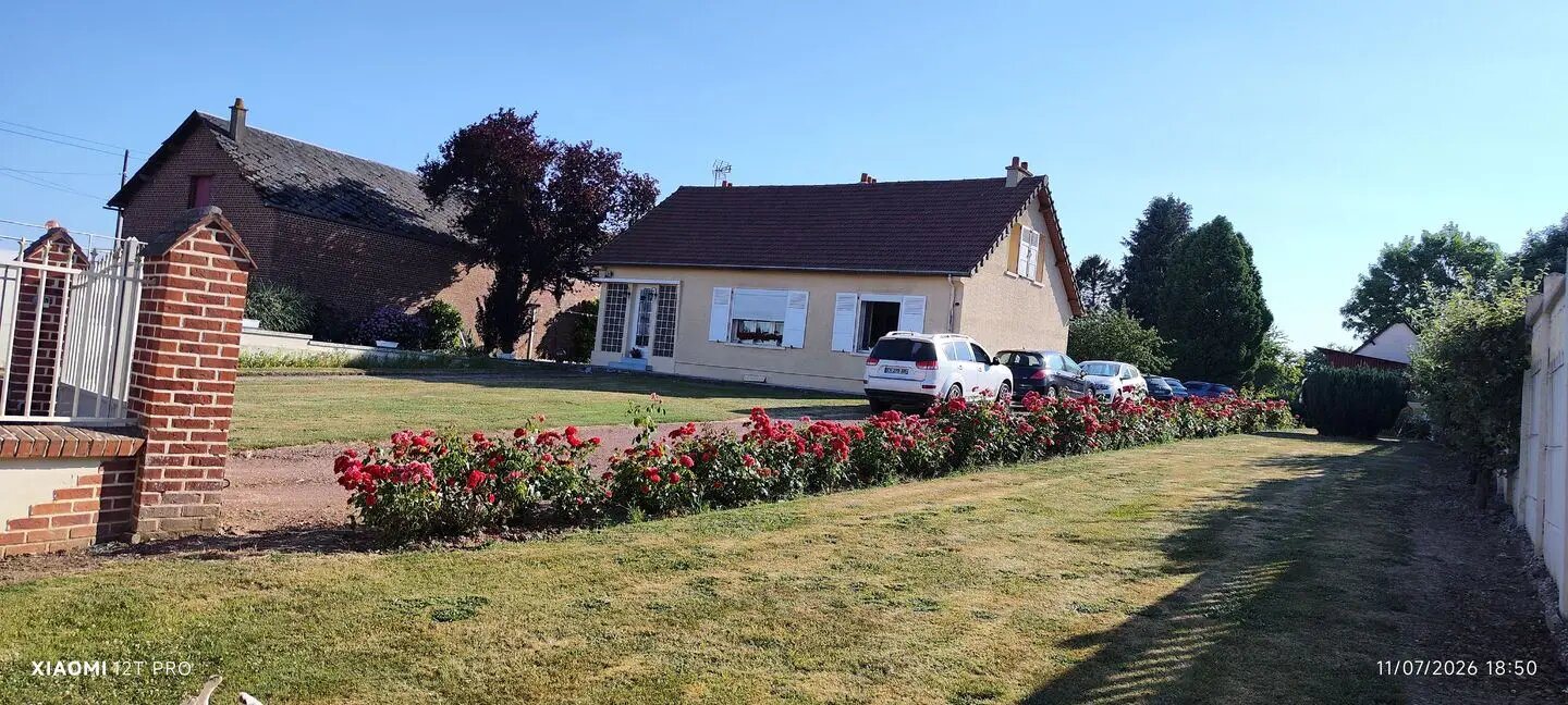 Maison à vendre, 130m², Abancourt
