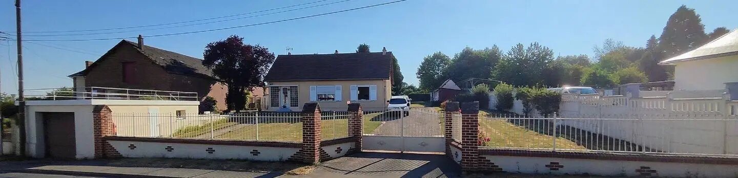 Maison à vendre, 130m², Abancourt