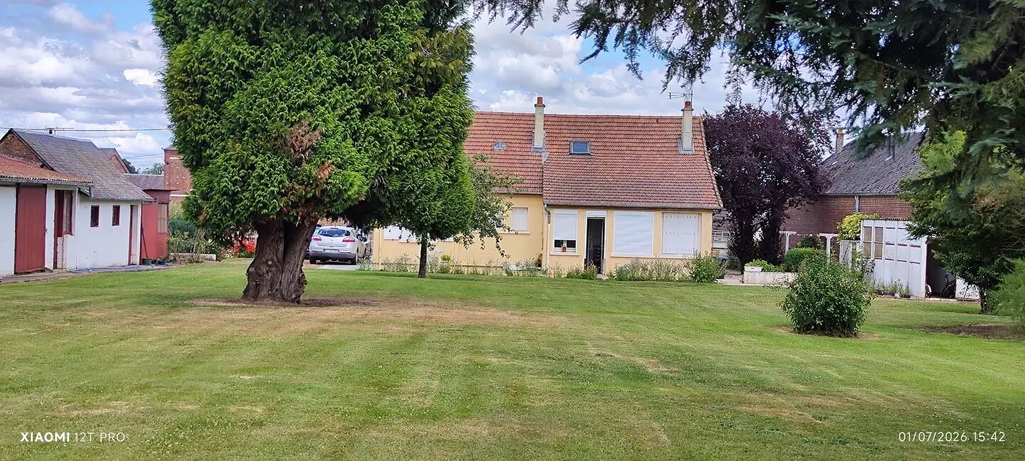 Maison à vendre, 130m², Abancourt