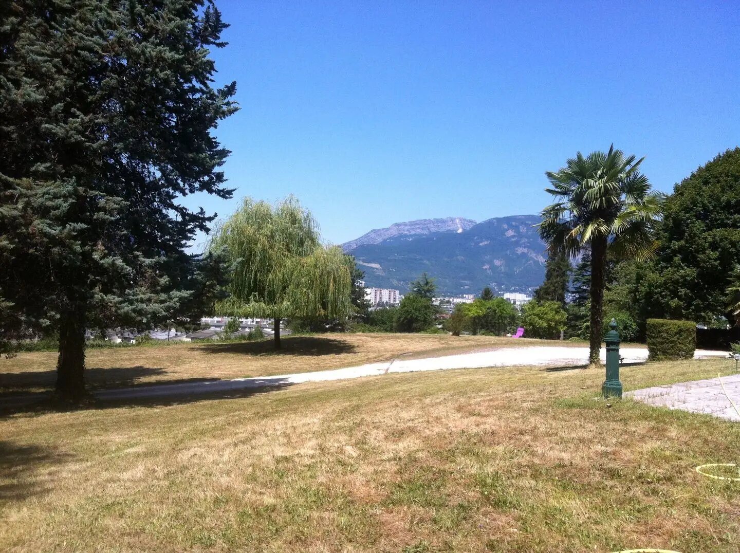 Maison à louer, 15m², Saint-Martin-d'Hères