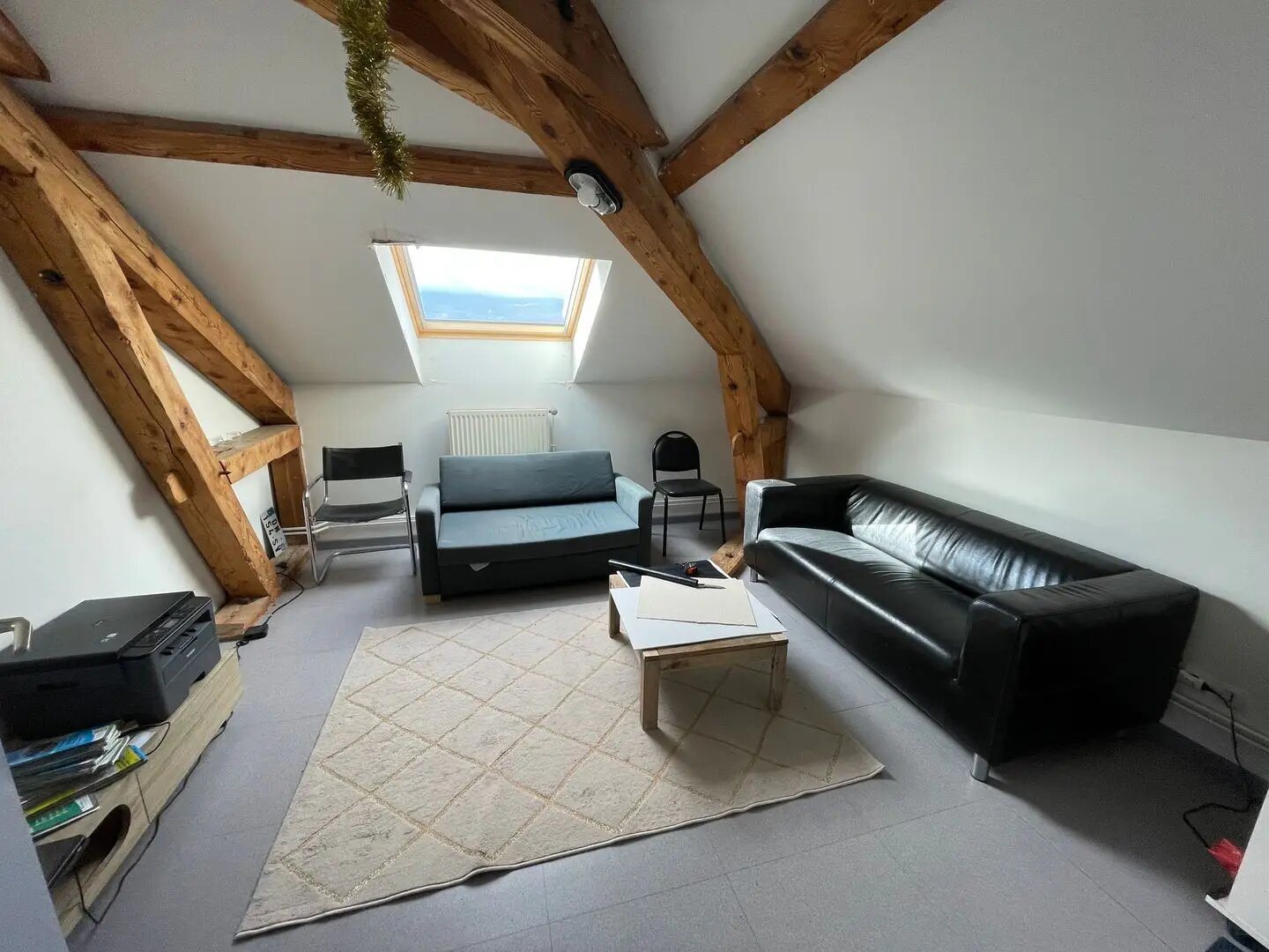 Maison à louer, 15m², Saint-Martin-d'Hères