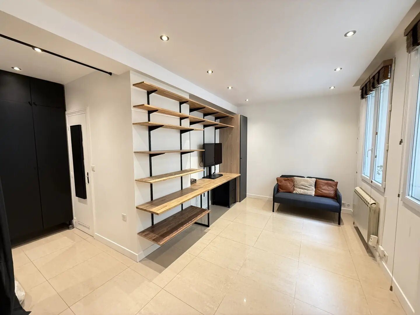Appartement à louer, 25m², Paris 15ème