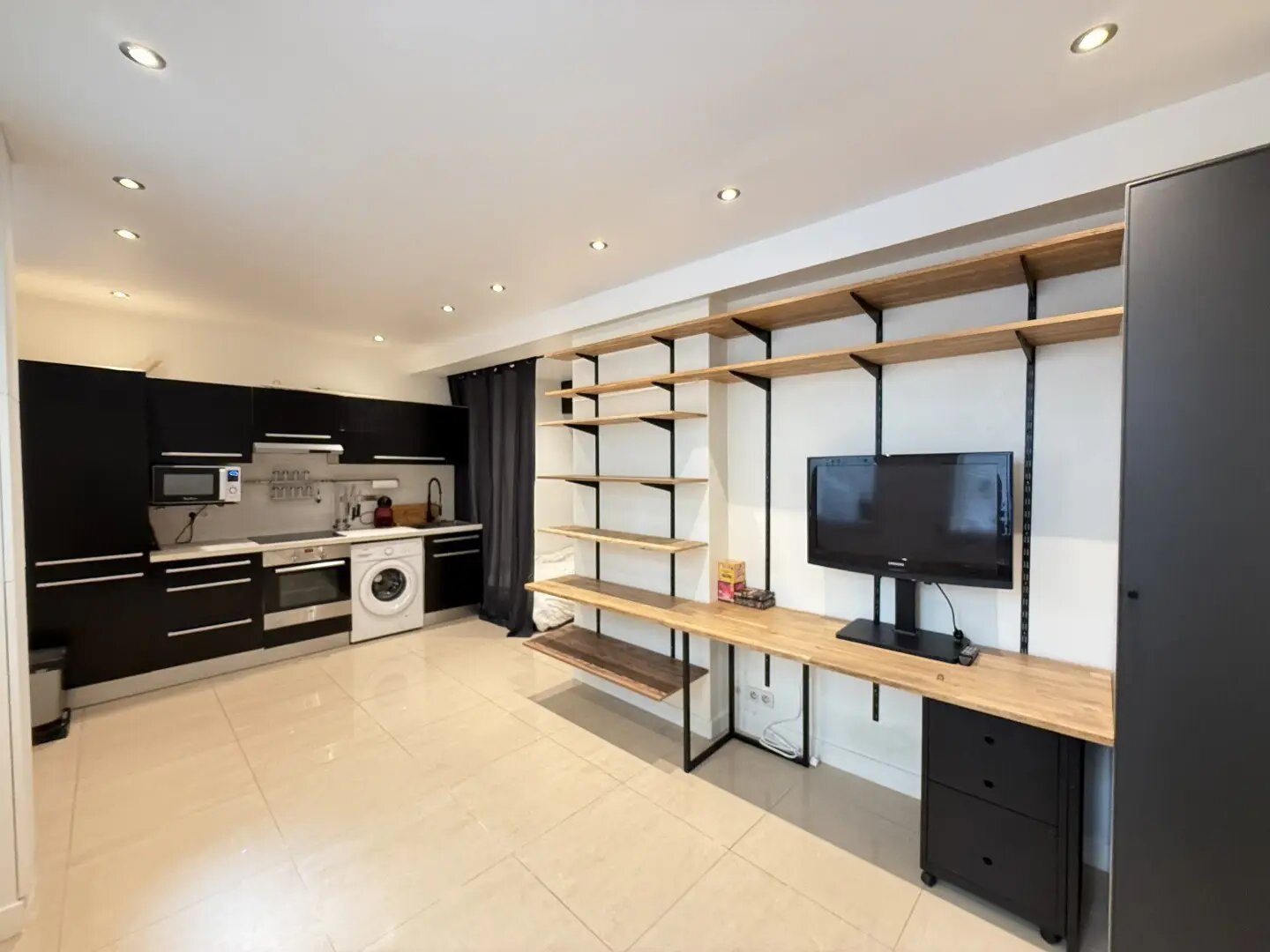 Appartement à louer, 25m², Paris 15ème