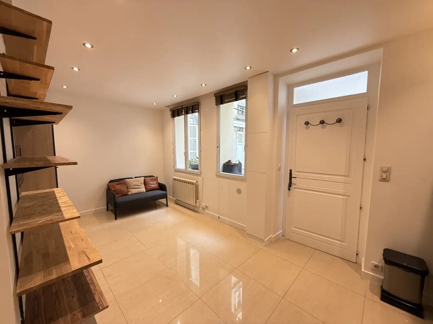 Appartement à louer, 25m², Paris 15ème