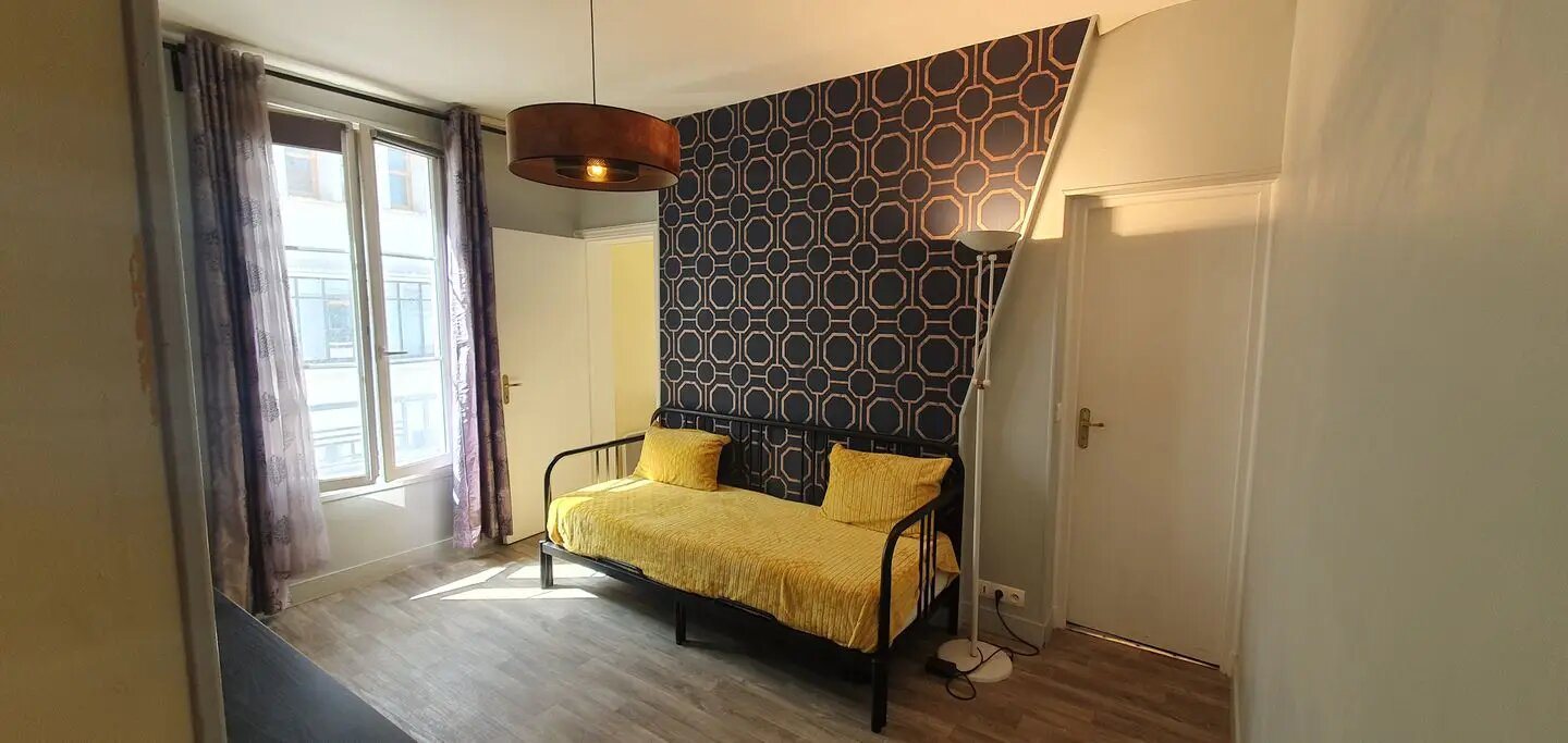 Appartement à louer, 34m², Paris 15ème