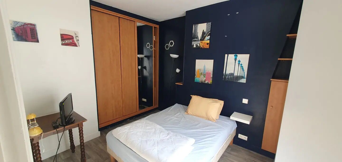 Appartement à louer, 34m², Paris 15ème