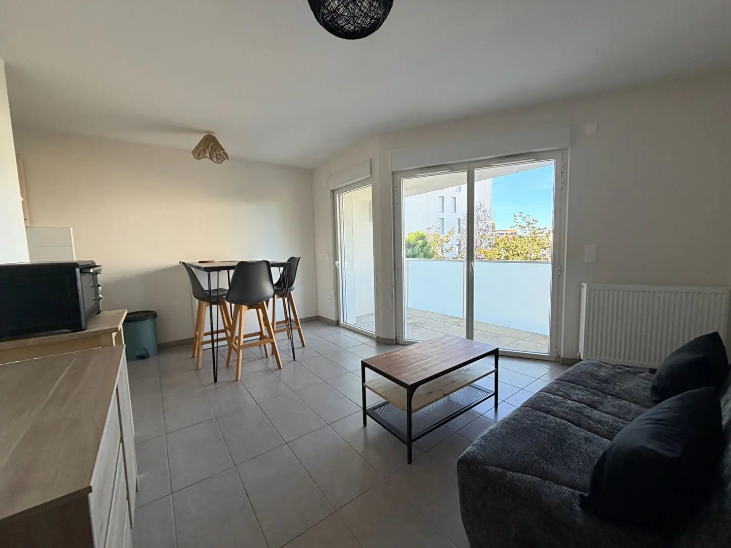 Appartement à louer, 27m², La Rochelle