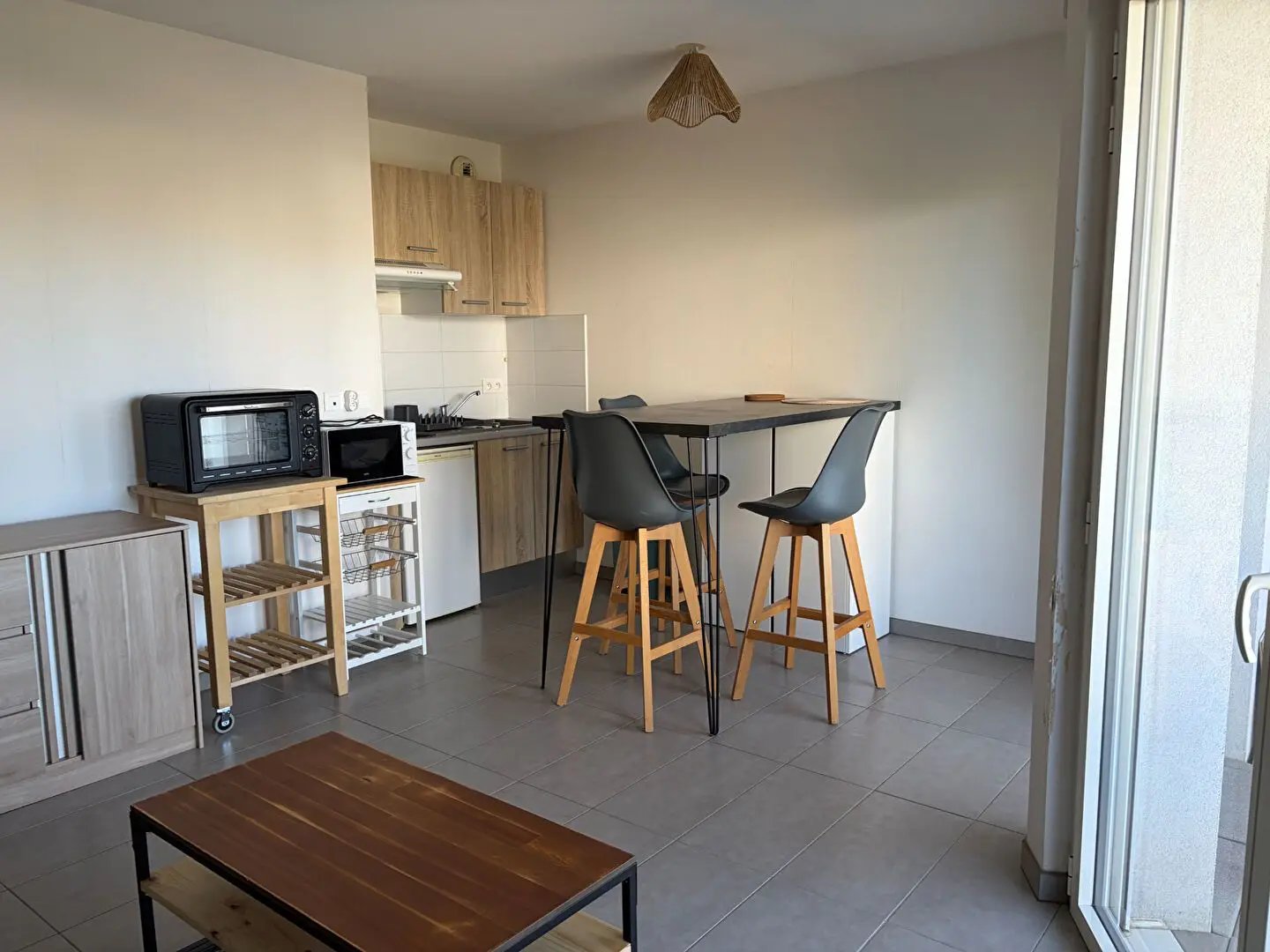 Appartement à louer, 27m², La Rochelle