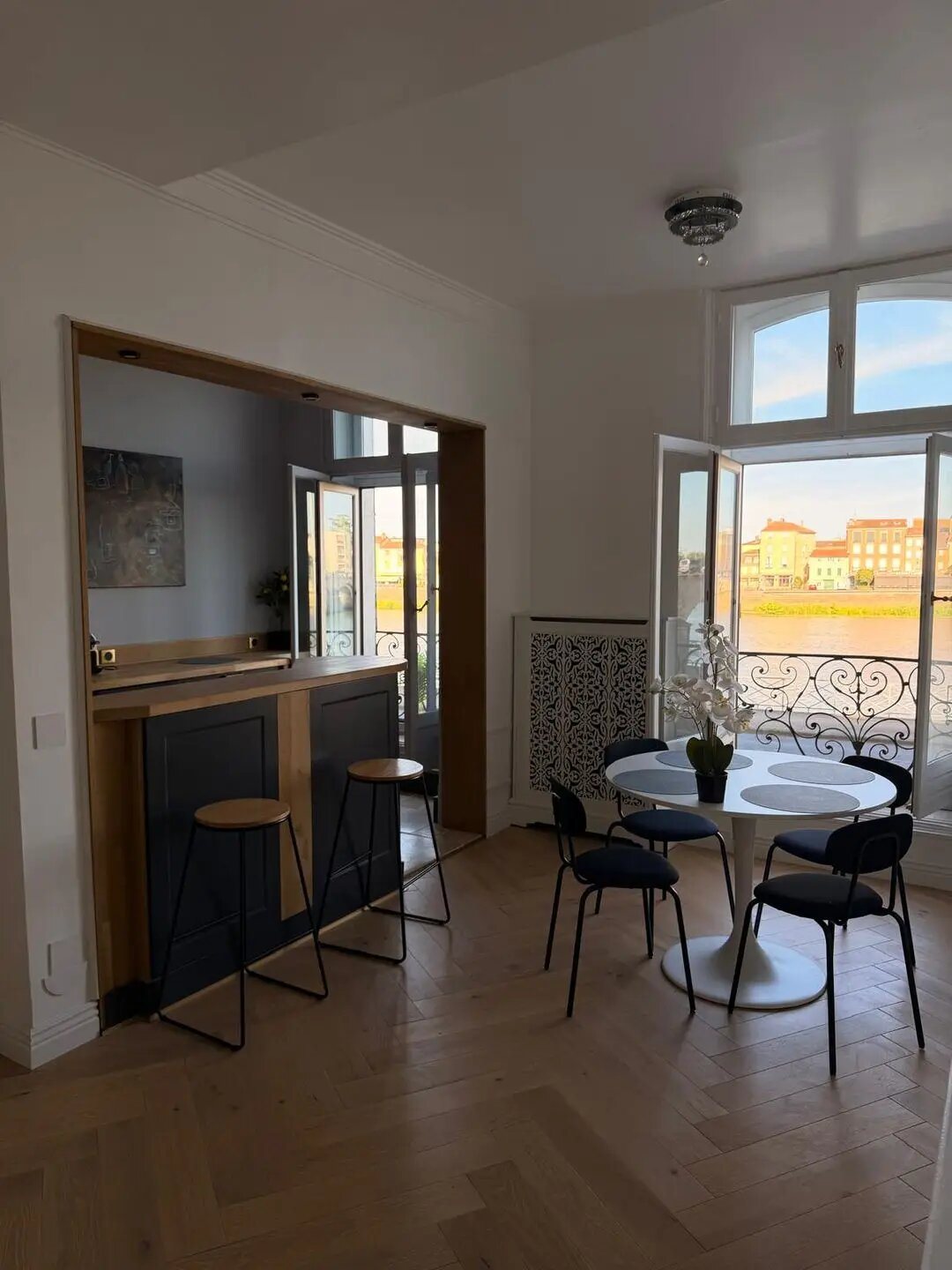 Appartement à louer, 50m², Mâcon