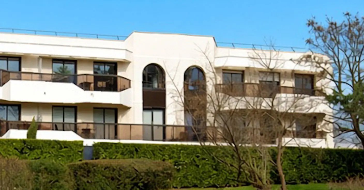 Appartement à louer, 109m², Écully