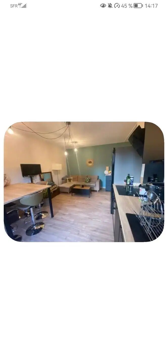Appartement à louer, 49m², Brive-la-Gaillarde