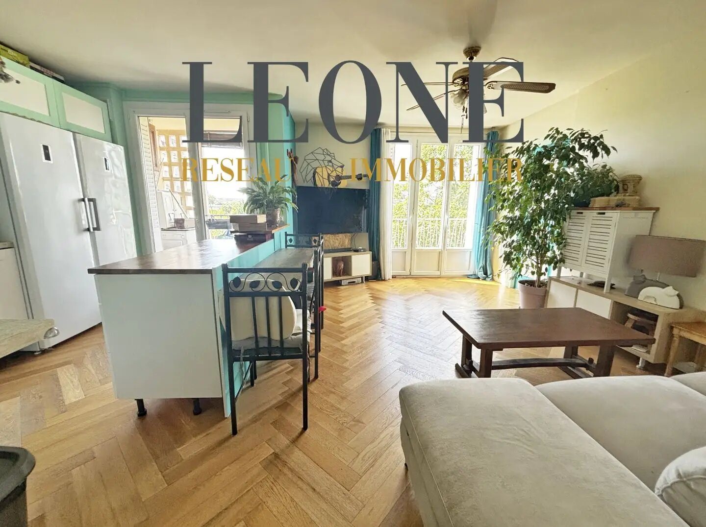 Appartement à vendre, 70m², Saint-Fons