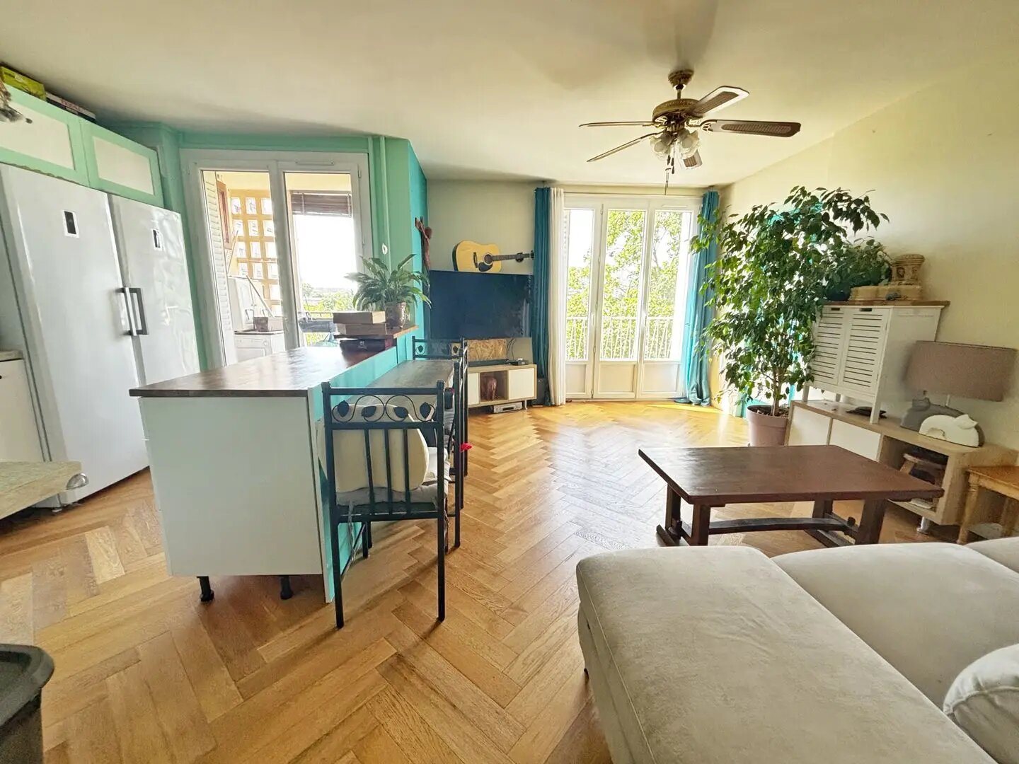 Appartement à vendre, 70m², Saint-Fons