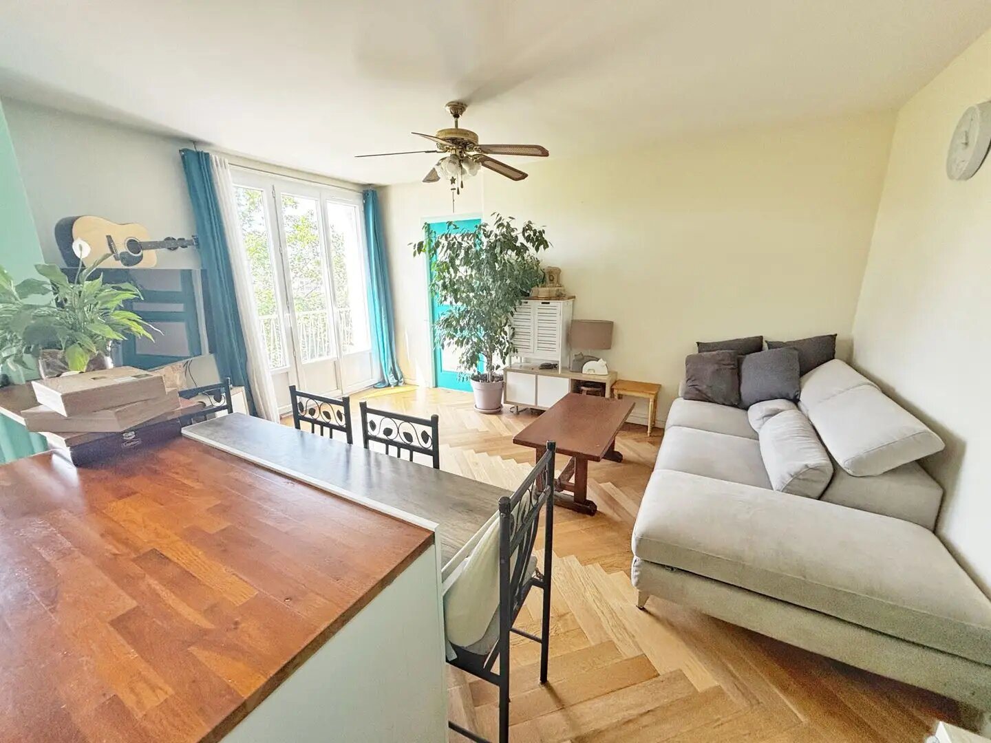 Appartement à vendre, 70m², Saint-Fons