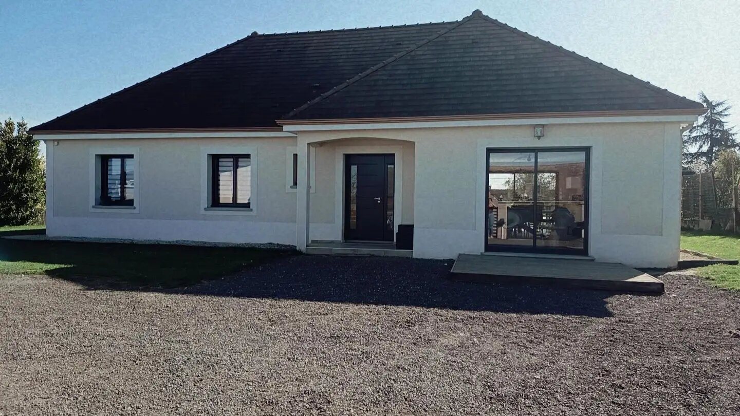 Maison à vendre, 117m², Champigny