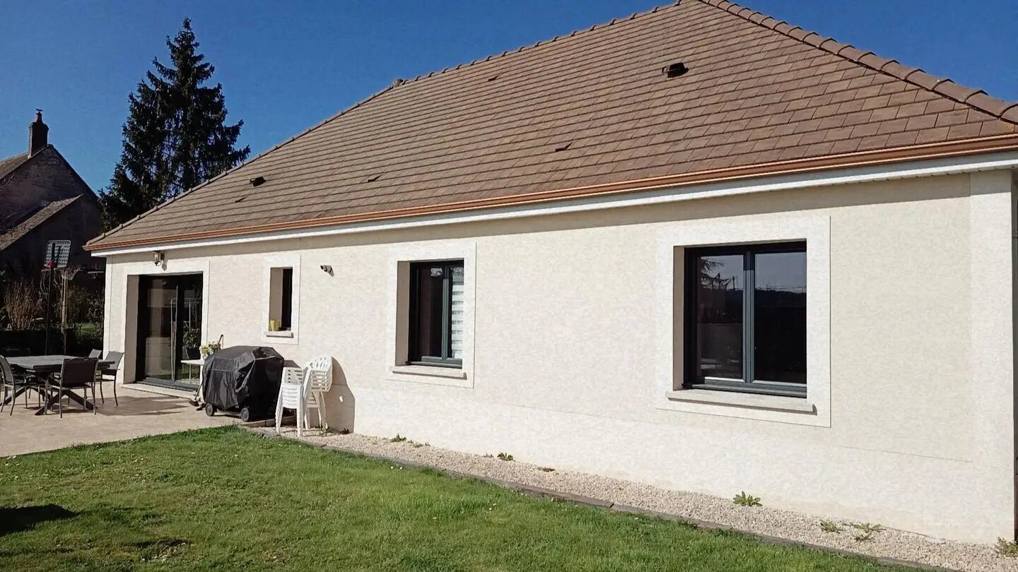 Maison à vendre, 117m², Champigny