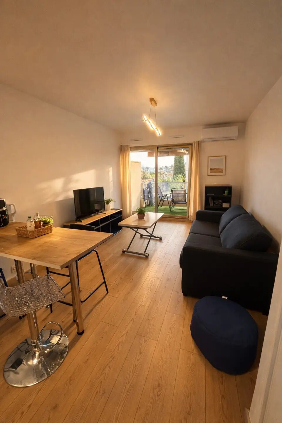 Appartement à louer, 23m², Vallauris