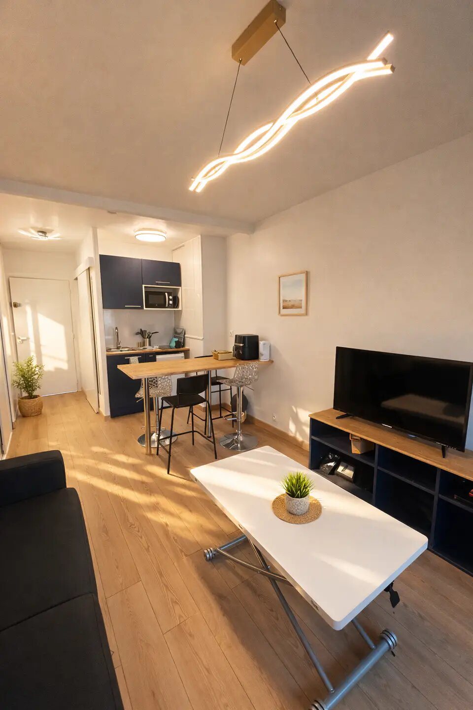 Appartement à louer, 23m², Vallauris