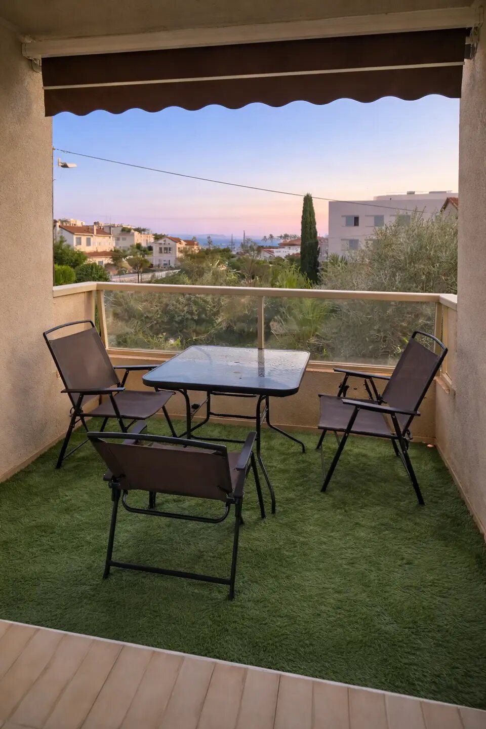 Appartement à louer, 23m², Vallauris
