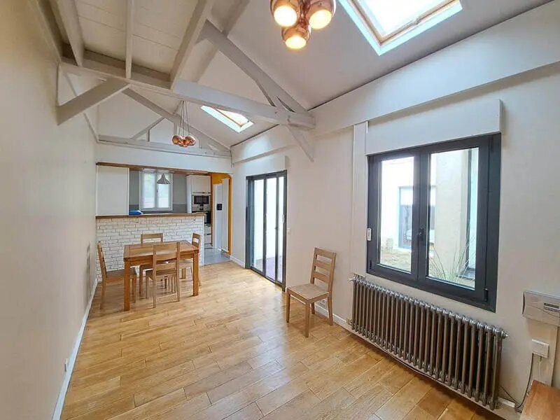 Maison à louer, 73m², Saint-Herblain