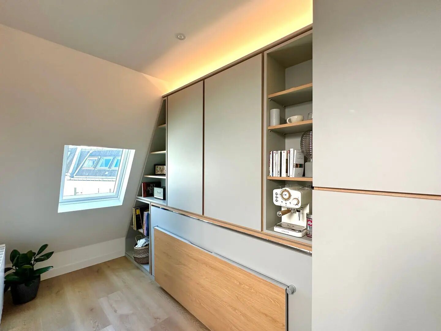 Appartement à louer, 21m², Paris 16ème