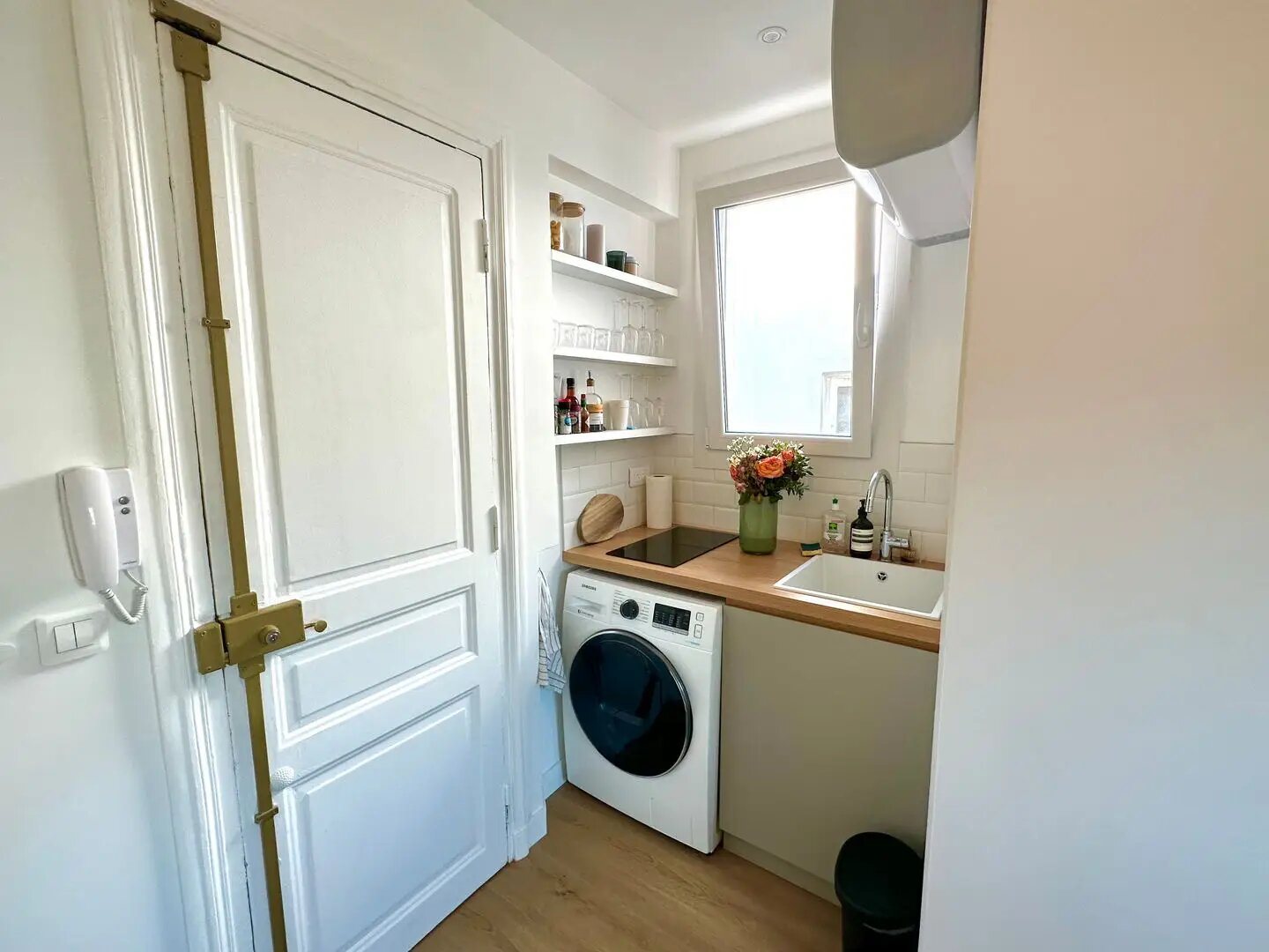 Appartement à louer, 21m², Paris 16ème