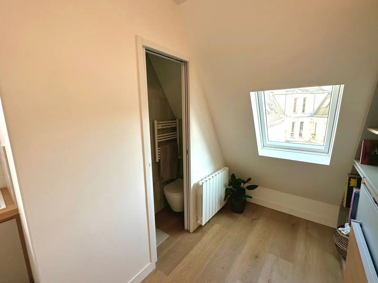Appartement à louer, 21m², Paris 16ème