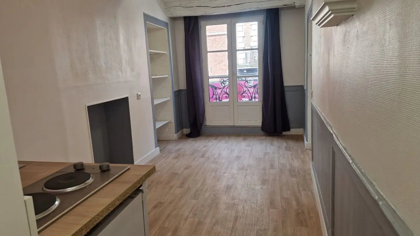 Appartement à vendre, 16m², Rennes