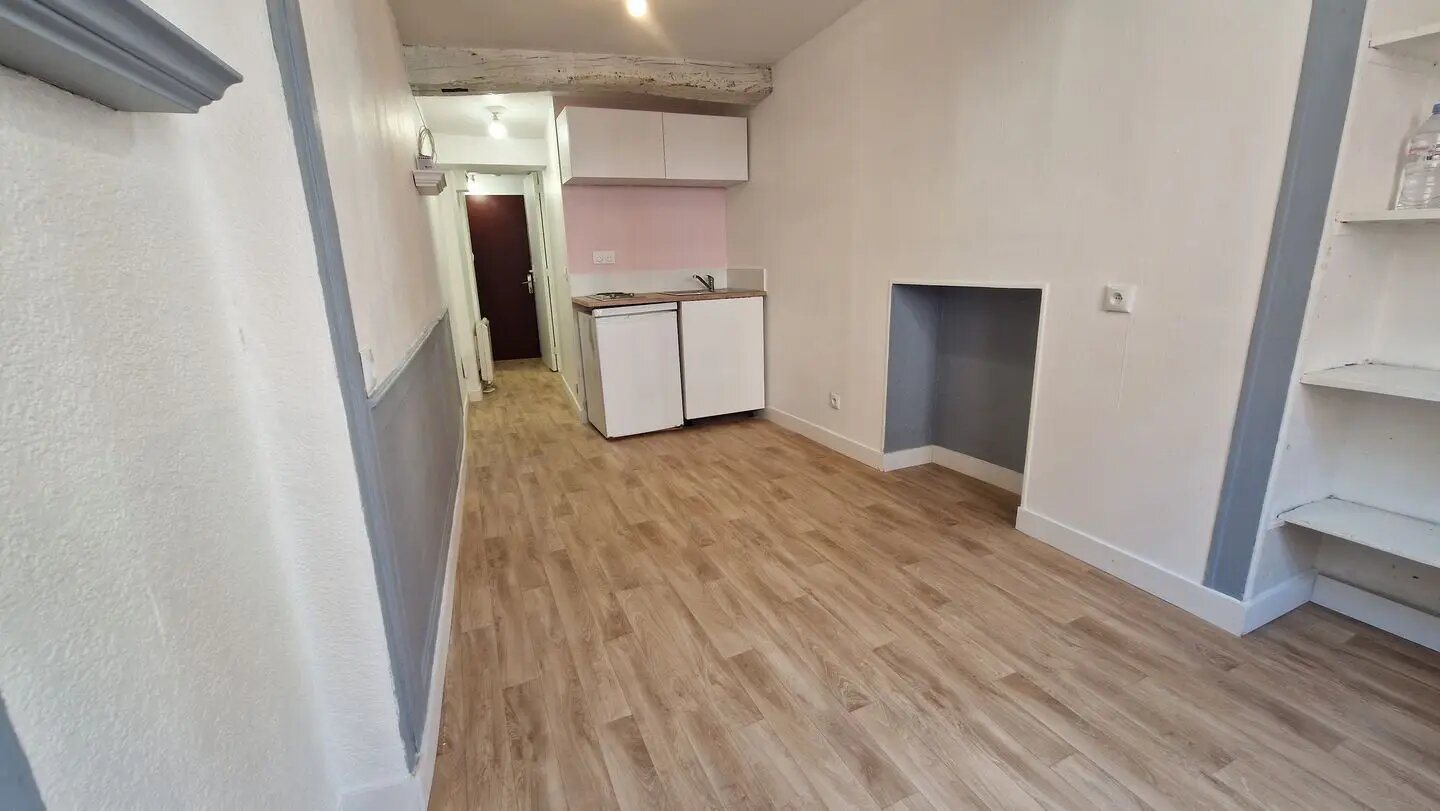 Appartement à vendre, 16m², Rennes