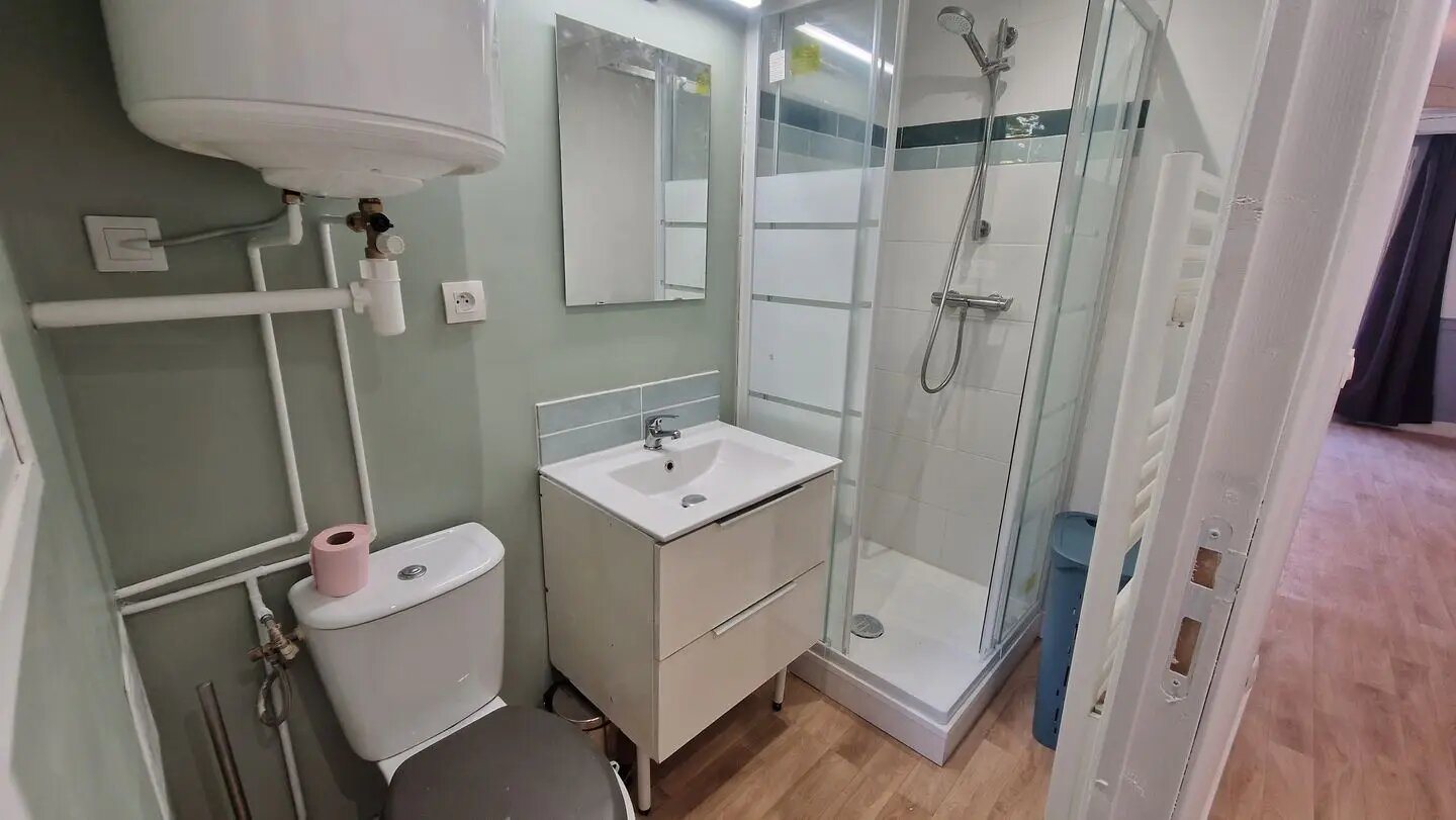Appartement à vendre, 16m², Rennes