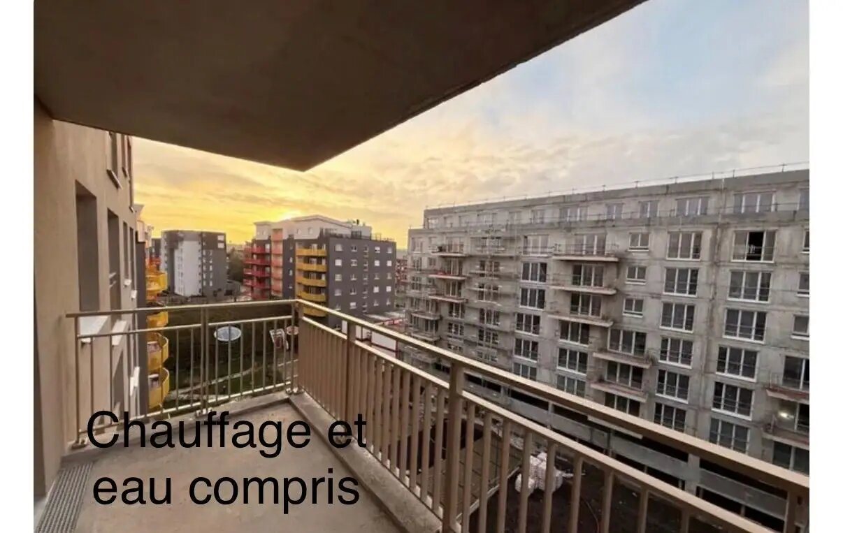 Appartement à louer, 63m², Valenciennes