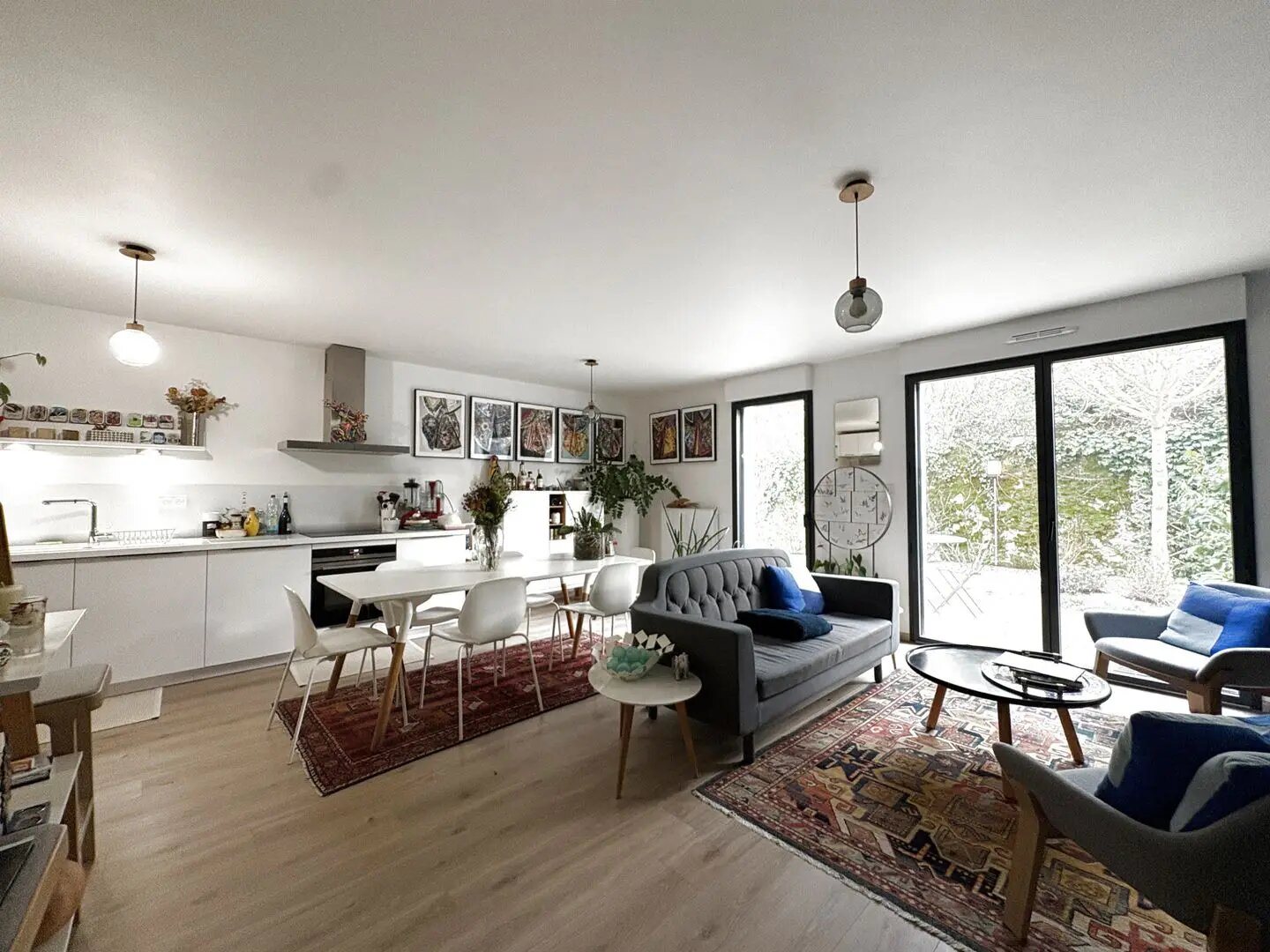 Appartement à vendre, 80m², Tours