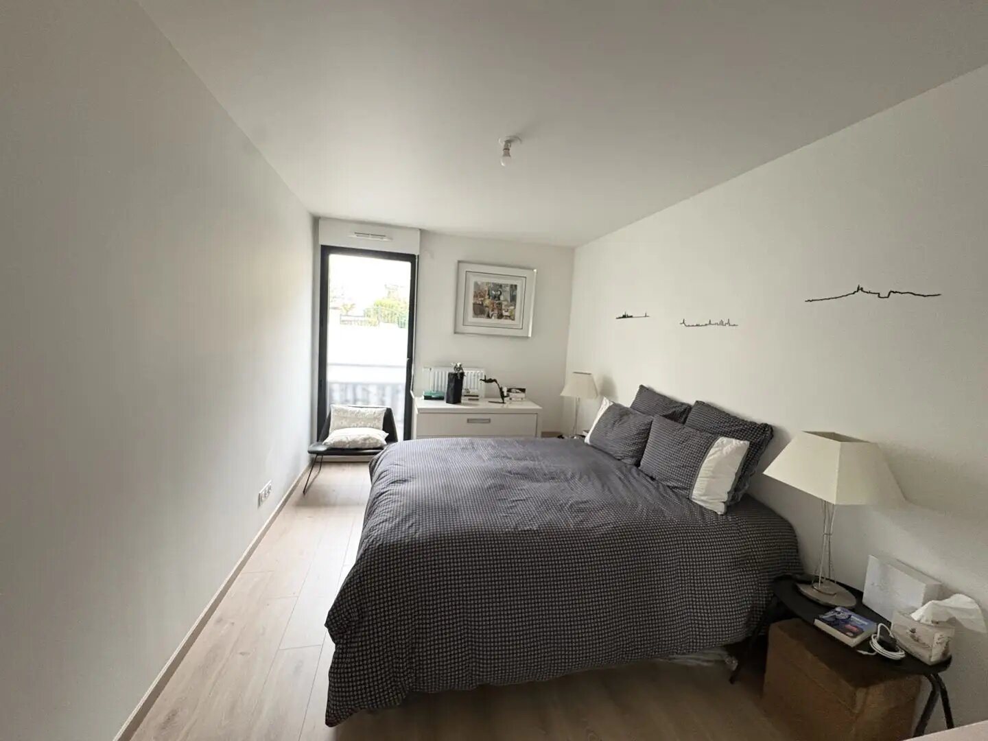 Appartement à vendre, 80m², Tours