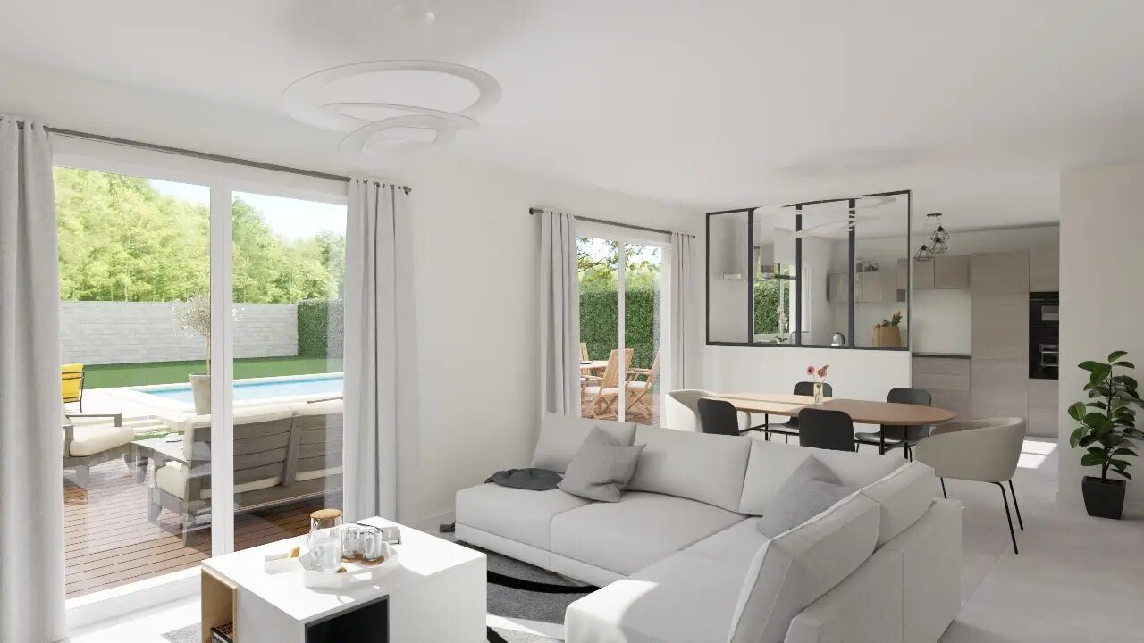 Maison à vendre, 112m², Saint-Sulpice-de-Favières