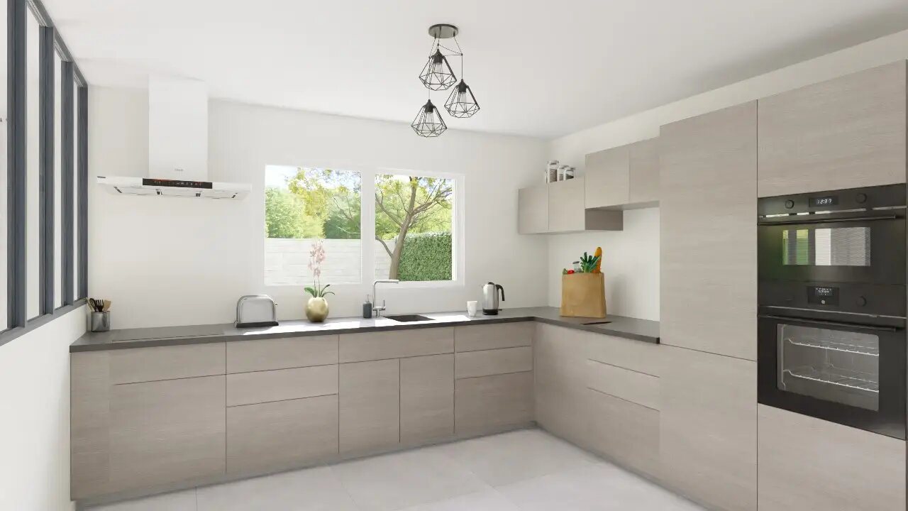 Maison à vendre, 112m², Saint-Sulpice-de-Favières