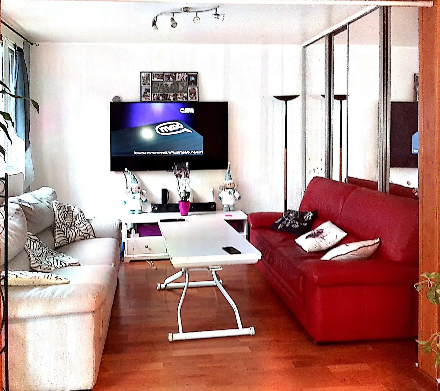 Appartement à louer, 56m², Meudon