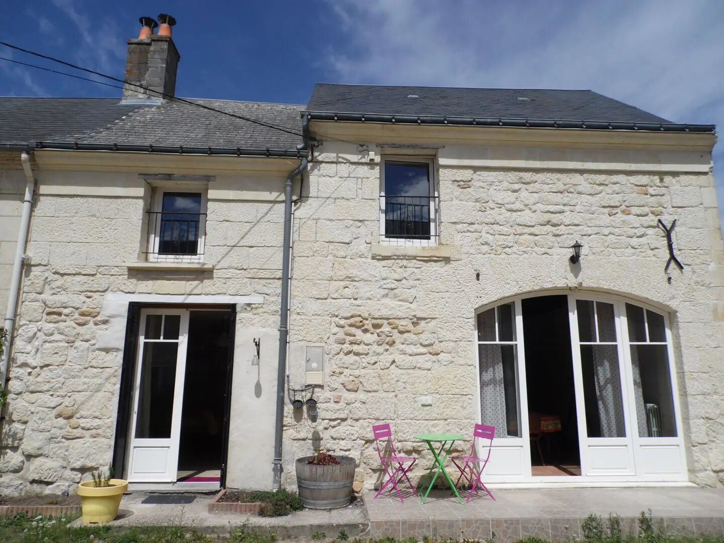 Maison à vendre, 160m², Beaumont-en-Véron