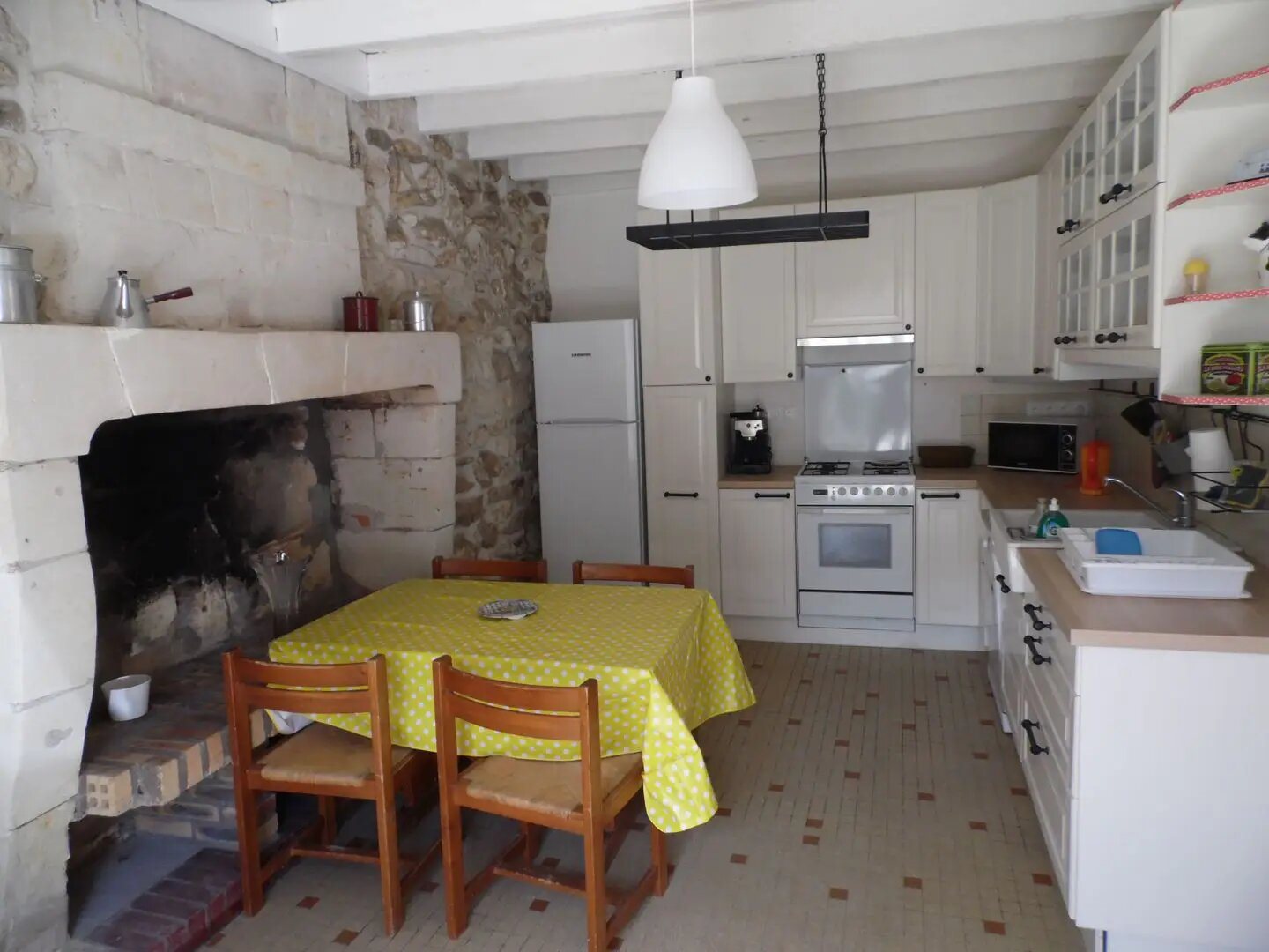 Maison à vendre, 160m², Beaumont-en-Véron