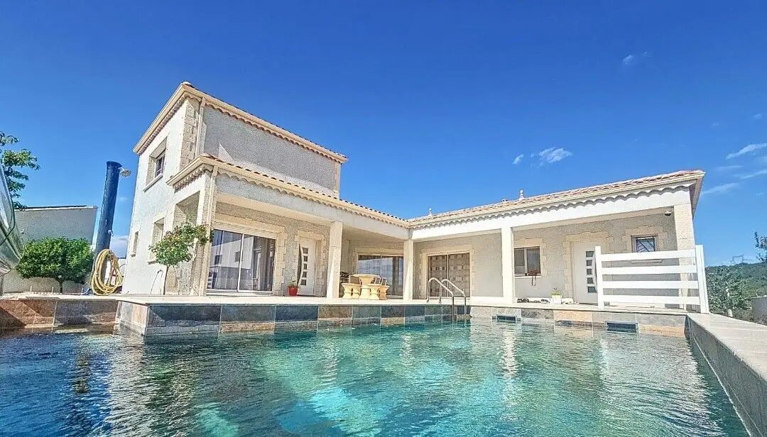 Maison à vendre, 190m², Fontès