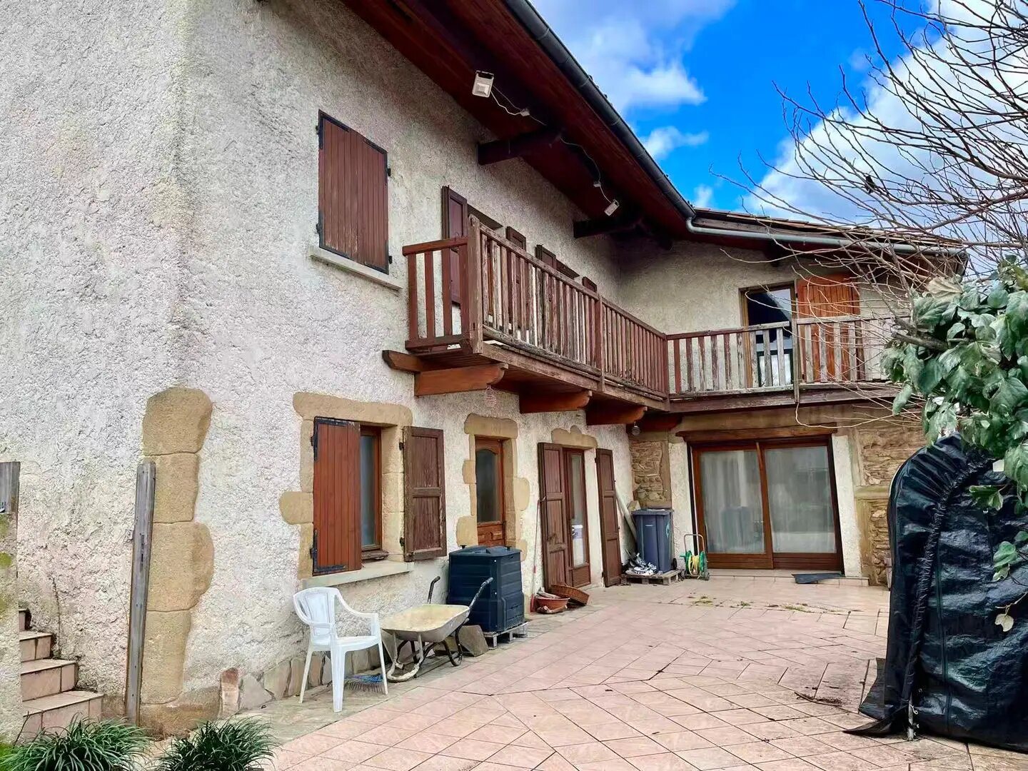 Maison à vendre, 175m², Reventin-Vaugris