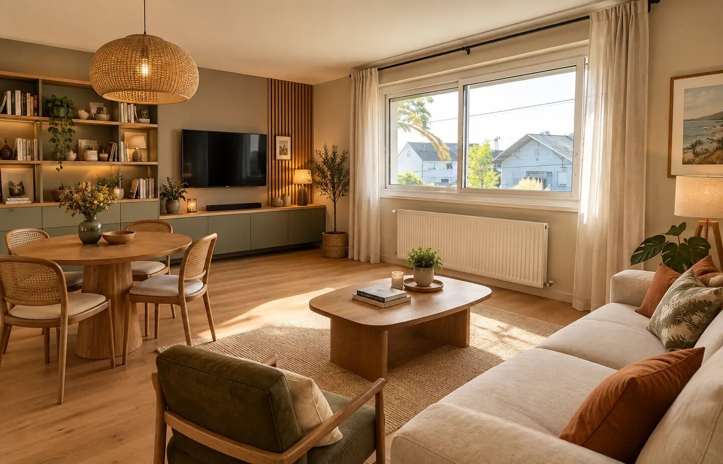 Maison à louer, 145m², Saint-Nazaire