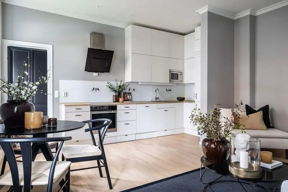 Appartement à louer, 38m², Pantin