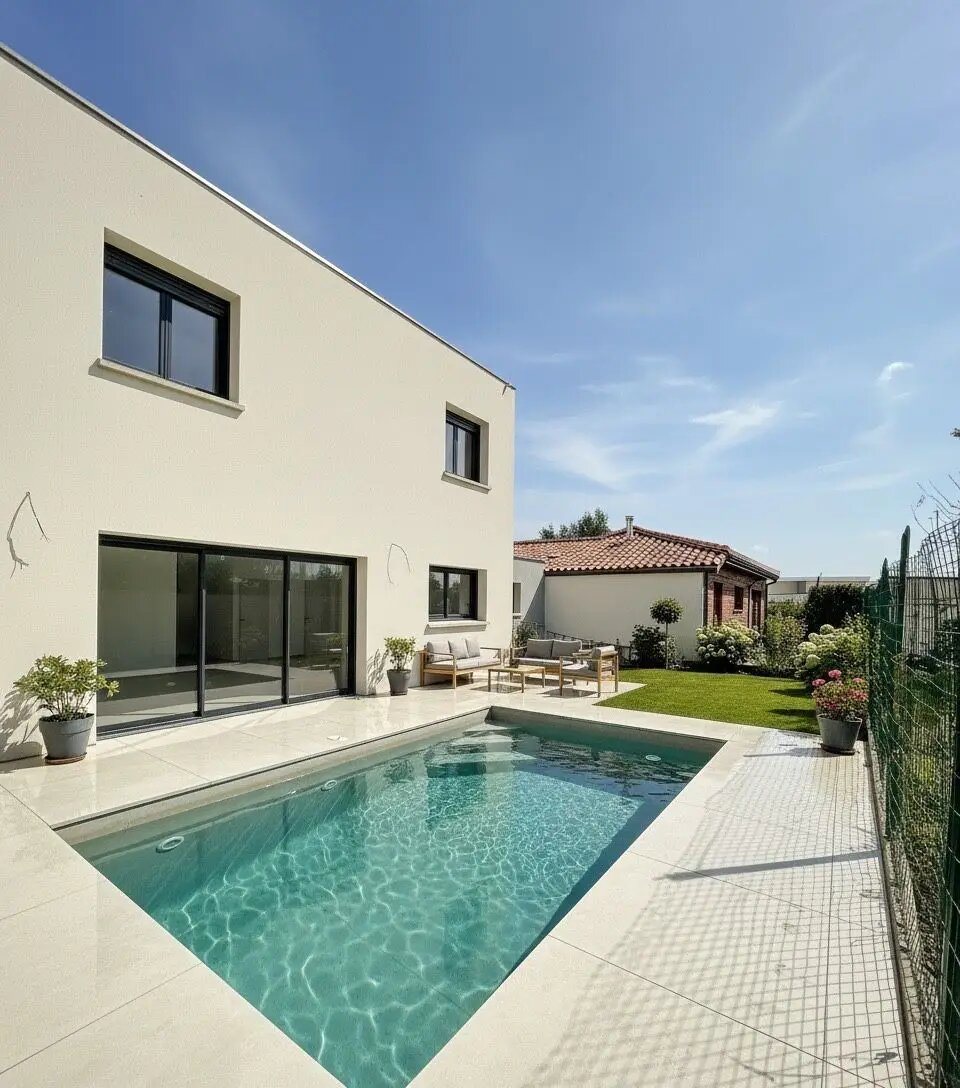 Maison à vendre, 145m², Colomiers