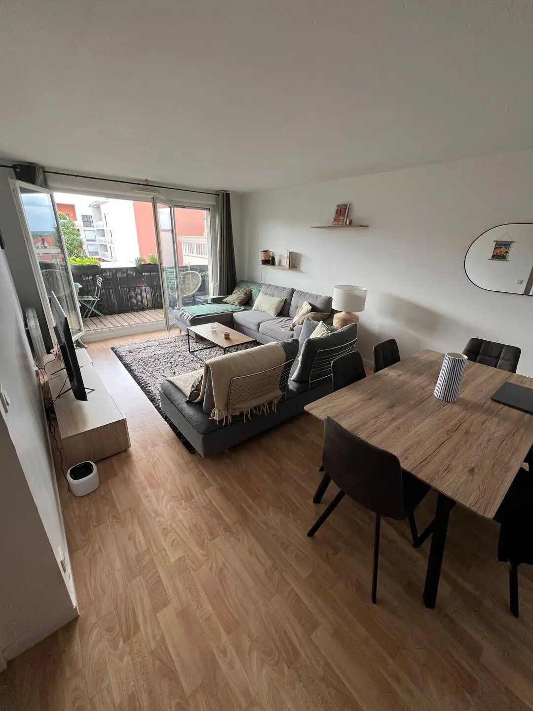 Appartement à louer, 61m², Combs-la-Ville